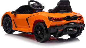 Pojazd Lamborghini Revuelto Pomarańczowy 2