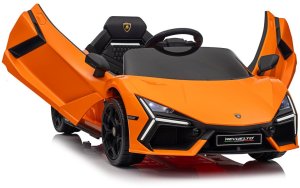 Pojazd Lamborghini Revuelto Pomarańczowy 21