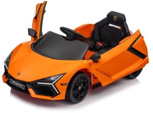 Pojazd Lamborghini Revuelto Pomarańczowy 22