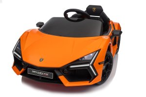 Pojazd Lamborghini Revuelto Pomarańczowy 26