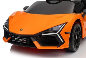 Pojazd Lamborghini Revuelto Pomarańczowy 28