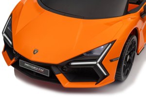 Pojazd Lamborghini Revuelto Pomarańczowy 29