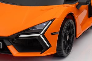 Pojazd Lamborghini Revuelto Pomarańczowy 30