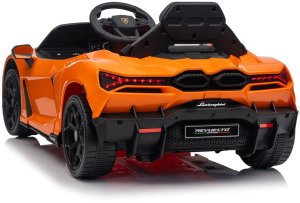Pojazd Lamborghini Revuelto Pomarańczowy 4