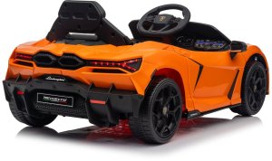 Pojazd Lamborghini Revuelto Pomarańczowy 7