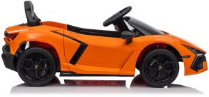 Pojazd Lamborghini Revuelto Pomarańczowy 8