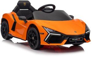 Pojazd Lamborghini Revuelto Pomarańczowy 9