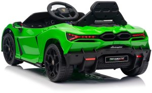 Pojazd Lamborghini Revuelto Zielony 11