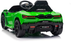 Pojazd Lamborghini Revuelto Zielony 12