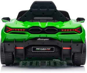 Pojazd Lamborghini Revuelto Zielony 13