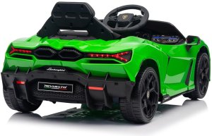 Pojazd Lamborghini Revuelto Zielony 14