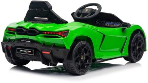 Pojazd Lamborghini Revuelto Zielony 15