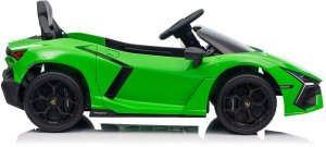 Pojazd Lamborghini Revuelto Zielony 16