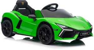 Pojazd Lamborghini Revuelto Zielony 17