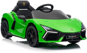 Pojazd Lamborghini Revuelto Zielony 18