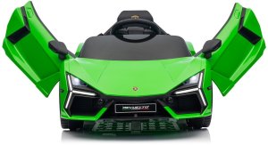 Pojazd Lamborghini Revuelto Zielony 19