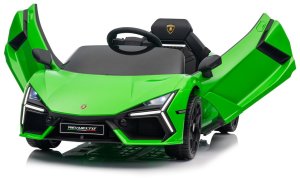 Pojazd Lamborghini Revuelto Zielony 20
