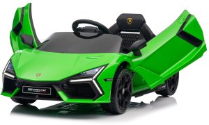 Pojazd Lamborghini Revuelto Zielony 21