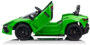 Pojazd Lamborghini Revuelto Zielony 22