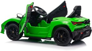 Pojazd Lamborghini Revuelto Zielony 23