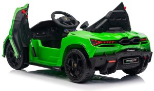 Pojazd Lamborghini Revuelto Zielony 24