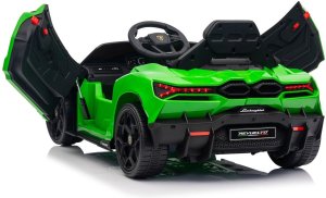 Pojazd Lamborghini Revuelto Zielony 25
