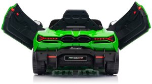 Pojazd Lamborghini Revuelto Zielony 26