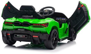 Pojazd Lamborghini Revuelto Zielony 27