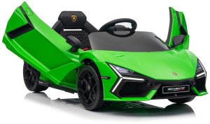 Pojazd Lamborghini Revuelto Zielony 28