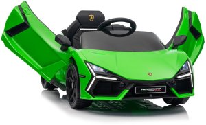 Pojazd Lamborghini Revuelto Zielony 29
