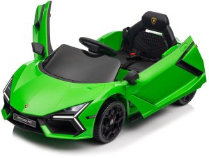 Pojazd Lamborghini Revuelto Zielony 30