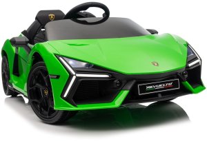 Pojazd Lamborghini Revuelto Zielony 3