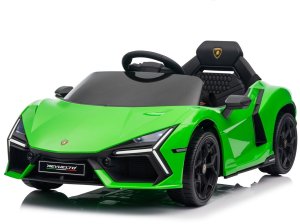 Pojazd Lamborghini Revuelto Zielony 6