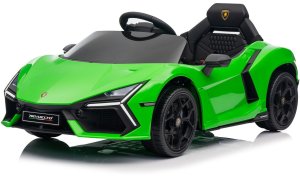 Pojazd Lamborghini Revuelto Zielony 7