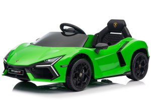 Pojazd Lamborghini Revuelto Zielony 8