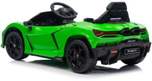 Pojazd Lamborghini Revuelto Zielony 10