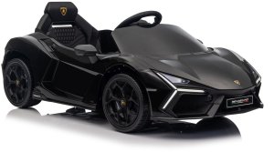Pojazd Lamborghini Revuelto Czarne 1
