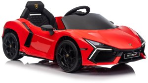 Pojazd Lamborghini Revuelto Czerwony 11