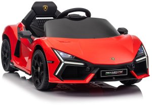 Pojazd Lamborghini Revuelto Czerwony 12