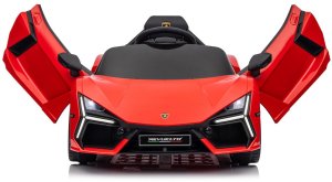 Pojazd Lamborghini Revuelto Czerwony 13