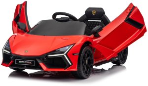 Pojazd Lamborghini Revuelto Czerwony 15