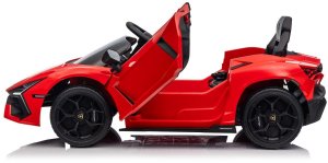 Pojazd Lamborghini Revuelto Czerwony 16