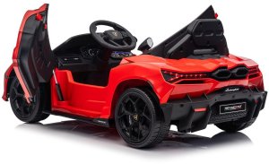 Pojazd Lamborghini Revuelto Czerwony 18