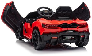 Pojazd Lamborghini Revuelto Czerwony 19