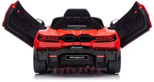 Pojazd Lamborghini Revuelto Czerwony 20