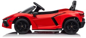 Pojazd Lamborghini Revuelto Czerwony 2