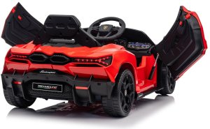 Pojazd Lamborghini Revuelto Czerwony 21