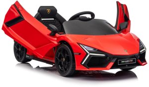 Pojazd Lamborghini Revuelto Czerwony 22