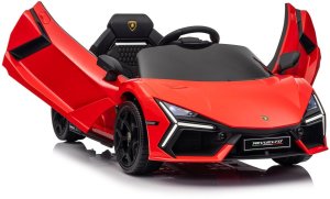 Pojazd Lamborghini Revuelto Czerwony 23