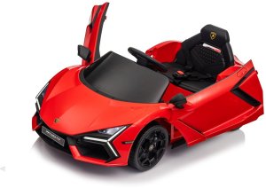 Pojazd Lamborghini Revuelto Czerwony 24